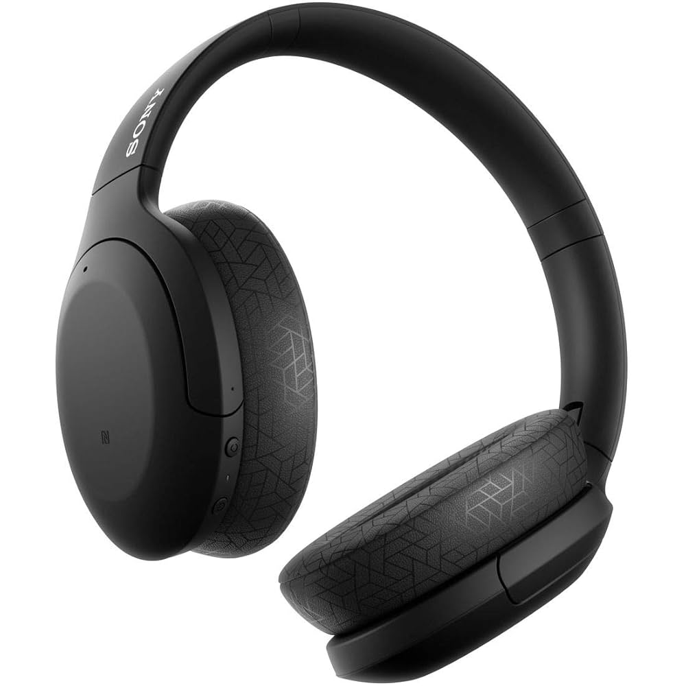 動作品 SONY WH-H910N ブラック ヘッドホン Amazon.co.jp: ソニー ワイヤレスノイズキャンセリング